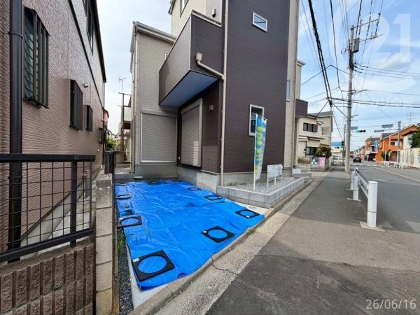 立川市砂川町8丁目