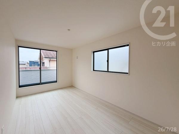 武蔵村山市本町5丁目/新築戸建・2号棟