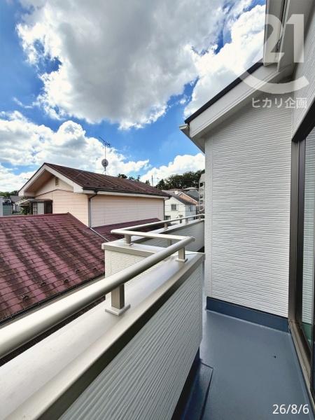 武蔵村山市本町5丁目/新築戸建・2号棟