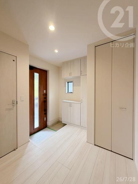 武蔵村山市本町5丁目/新築戸建・2号棟