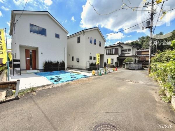 武蔵村山市本町5丁目/新築戸建・2号棟