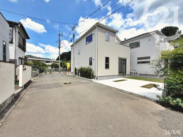 武蔵村山市本町5丁目/新築戸建・2号棟