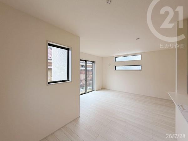武蔵村山市本町5丁目/新築戸建・2号棟