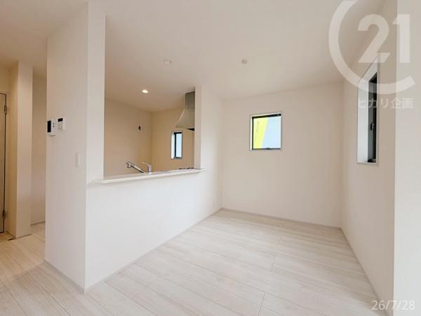武蔵村山市本町5丁目/新築戸建・2号棟