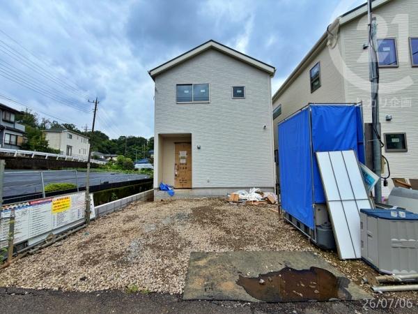 武蔵村山市本町5丁目/新築戸建・全2棟