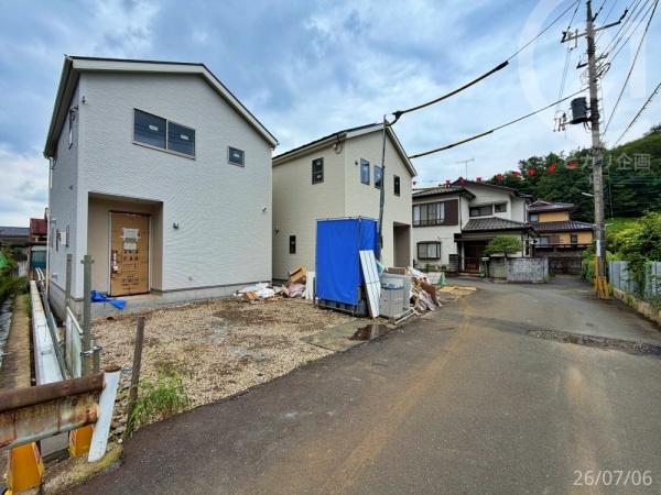 武蔵村山市本町5丁目/新築戸建・全2棟