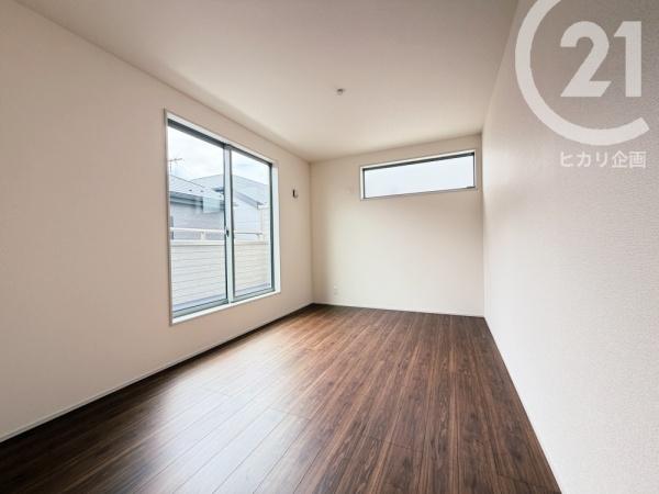 東大和市芋窪4丁目/新築戸建・全12棟