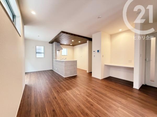 東大和市芋窪4丁目/新築戸建・全12棟