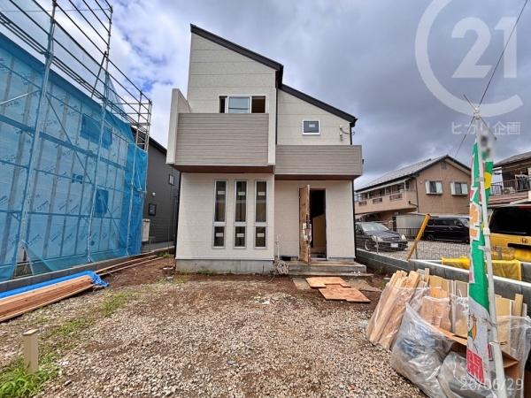東大和市芋窪4丁目/新築戸建・全12棟