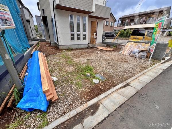 東大和市芋窪4丁目/新築戸建・全12棟