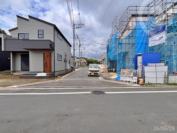 東大和市芋窪4丁目/新築戸建・全12棟