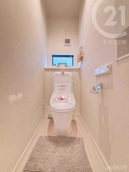 東大和市仲原3丁目／新築戸建・全2棟