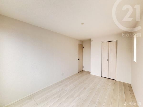 東大和市仲原3丁目／新築戸建・全2棟