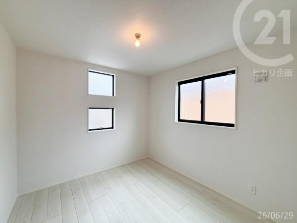 東大和市仲原3丁目／新築戸建・全2棟