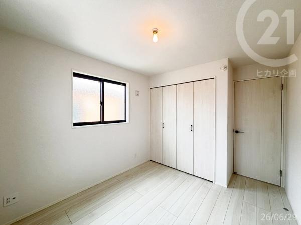 東大和市仲原3丁目／新築戸建・全2棟