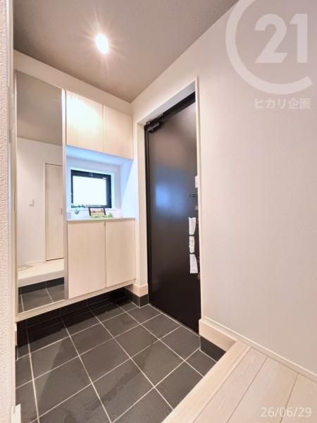 東大和市仲原3丁目／新築戸建・全2棟