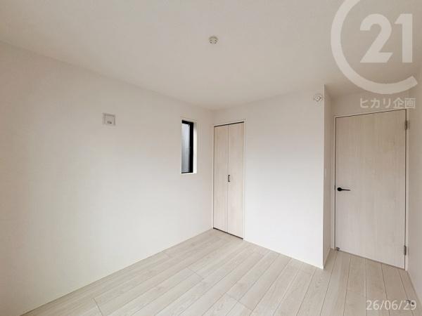 東大和市仲原3丁目／新築戸建・全2棟