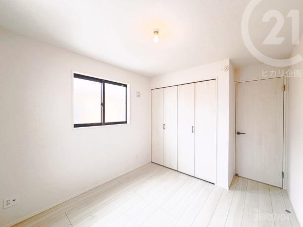 東大和市仲原3丁目／新築戸建・全2棟