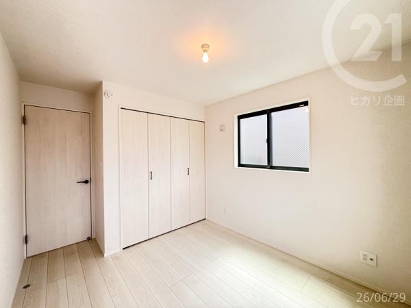東大和市仲原3丁目／新築戸建・全2棟