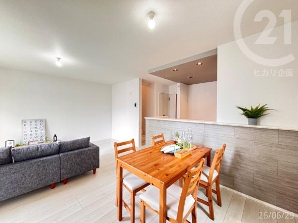 東大和市仲原3丁目／新築戸建・全2棟