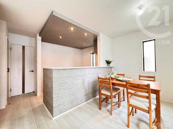 東大和市仲原3丁目／新築戸建・全2棟