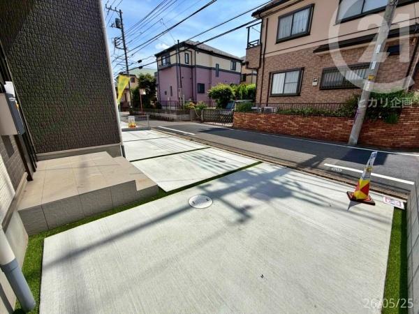 立川市栄町2丁目・A号棟