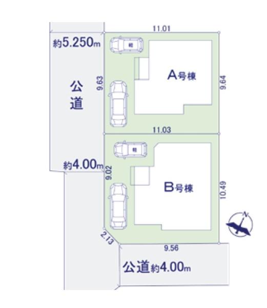 立川市栄町2丁目・A号棟