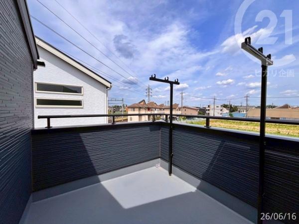 立川市西砂町2丁目/新築戸建・全15棟