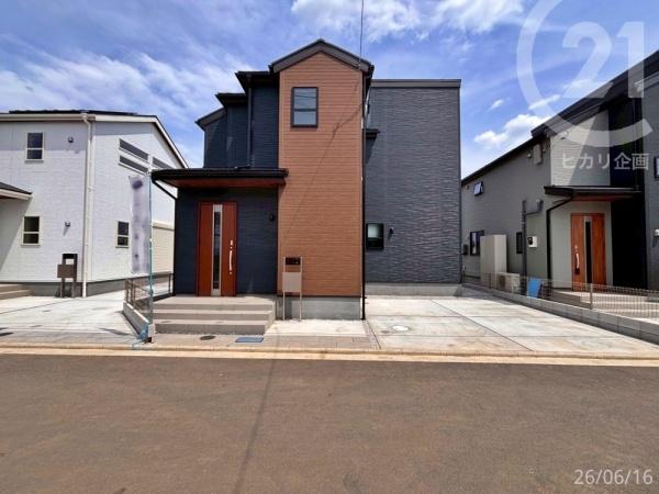 立川市西砂町2丁目/新築戸建・全15棟