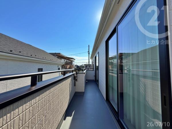 武蔵村山市学園4丁目・A号棟