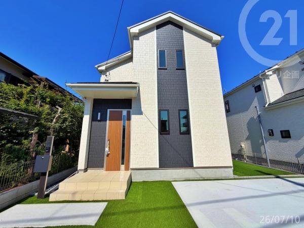 武蔵村山市学園4丁目・A号棟