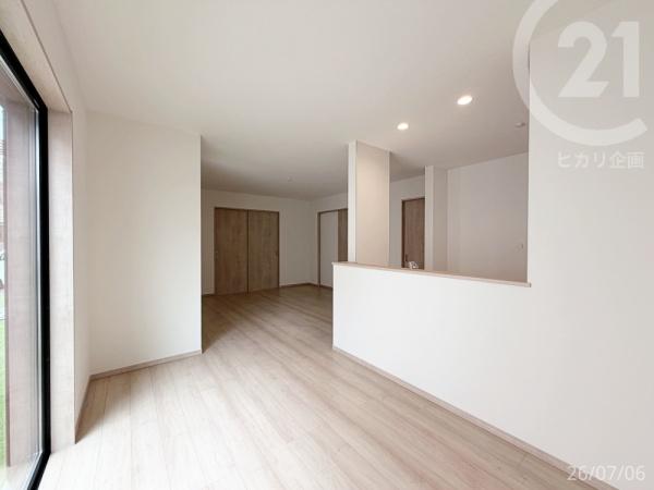 武蔵村山市学園4丁目・A号棟