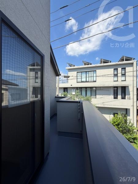 立川市栄町3丁目／新築戸建・全2棟