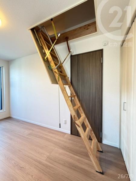立川市栄町3丁目／新築戸建・全2棟
