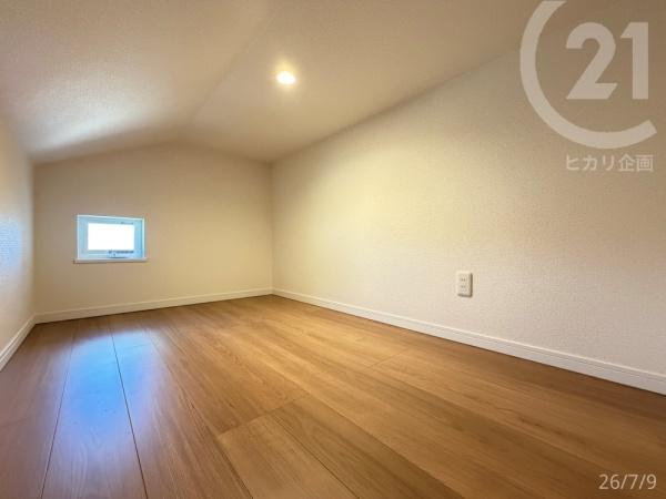 立川市栄町3丁目／新築戸建・全2棟