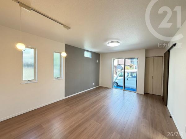 立川市栄町3丁目／新築戸建・全2棟