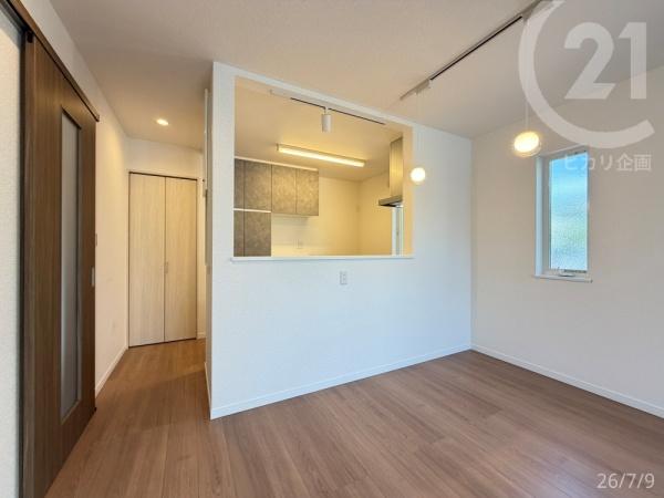 立川市栄町3丁目／新築戸建・全2棟