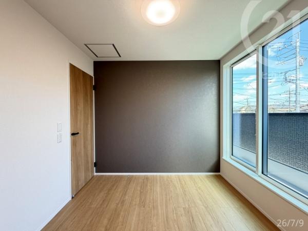立川市栄町2丁目／新築戸建・全4棟
