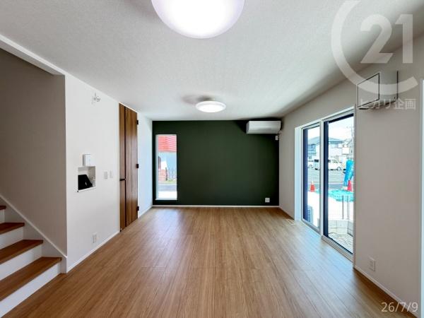 立川市栄町2丁目／新築戸建・全4棟