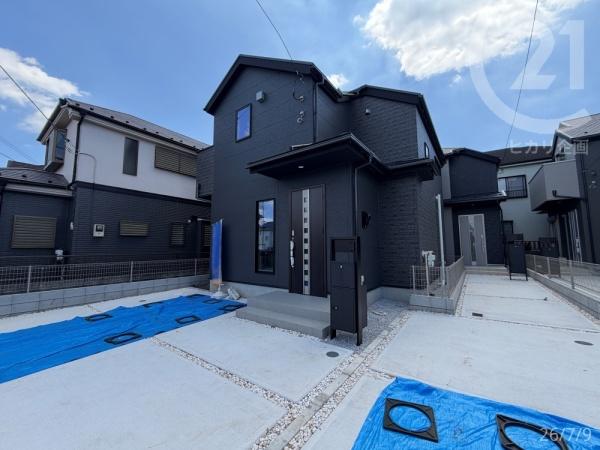 立川市栄町2丁目・全4棟