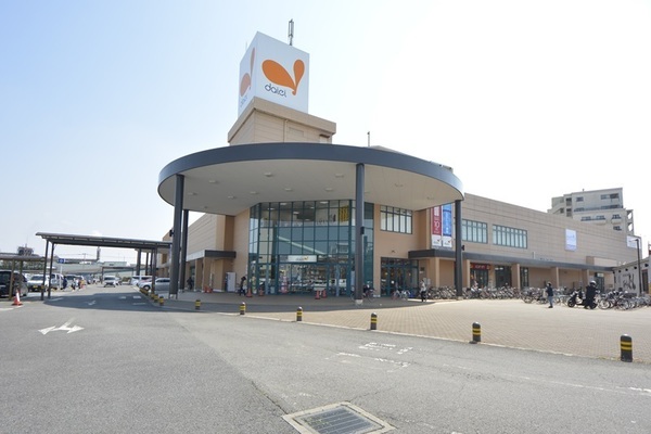 武蔵村山市伊奈平5丁目：1号棟(ダイエー武蔵村山店)