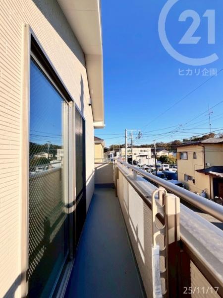 武蔵村山市伊奈平5丁目：1号棟