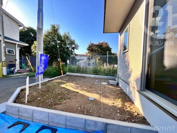 武蔵村山市伊奈平5丁目：1号棟