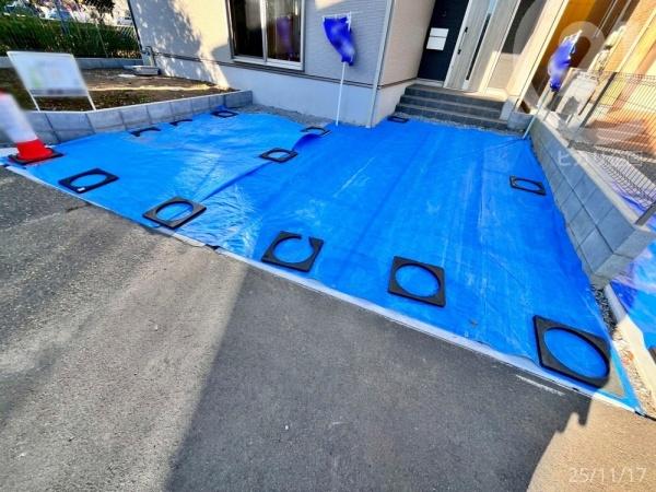武蔵村山市伊奈平5丁目：1号棟