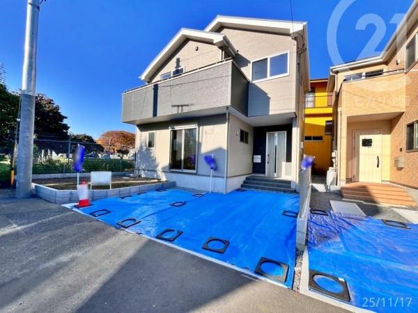 武蔵村山市伊奈平5丁目：1号棟