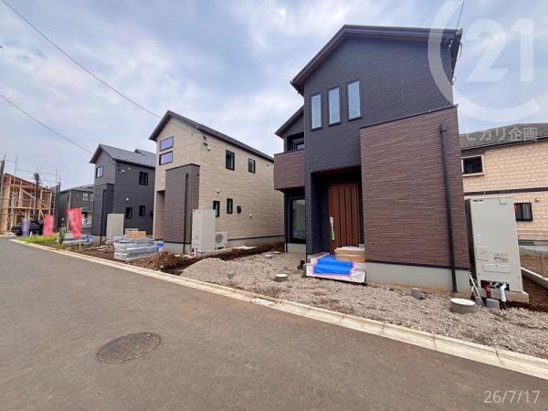 武蔵村山市三ツ木1丁目・全6棟／1号棟