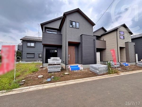 武蔵村山市三ツ木1丁目・全6棟／1号棟