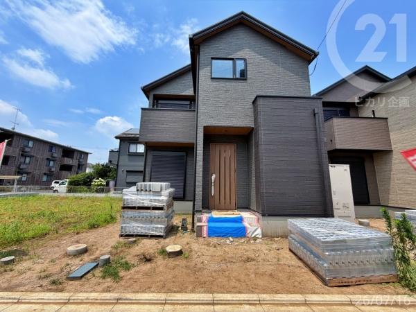 武蔵村山市三ツ木1丁目・全6棟／1号棟