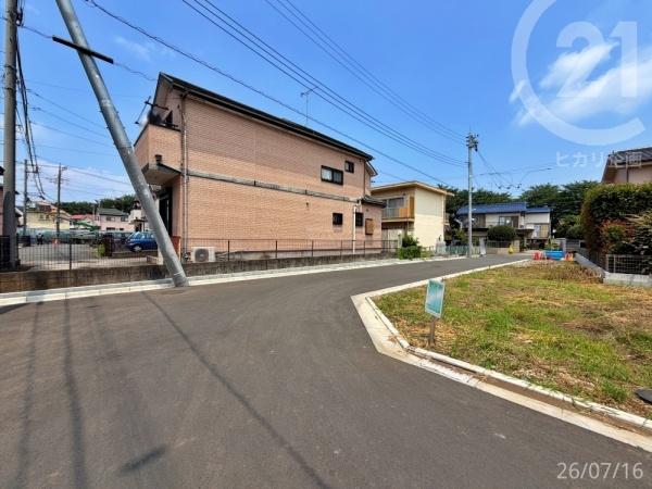 武蔵村山市三ツ木1丁目・全6棟／2号棟