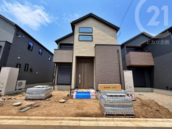 武蔵村山市三ツ木1丁目・全6棟／2号棟